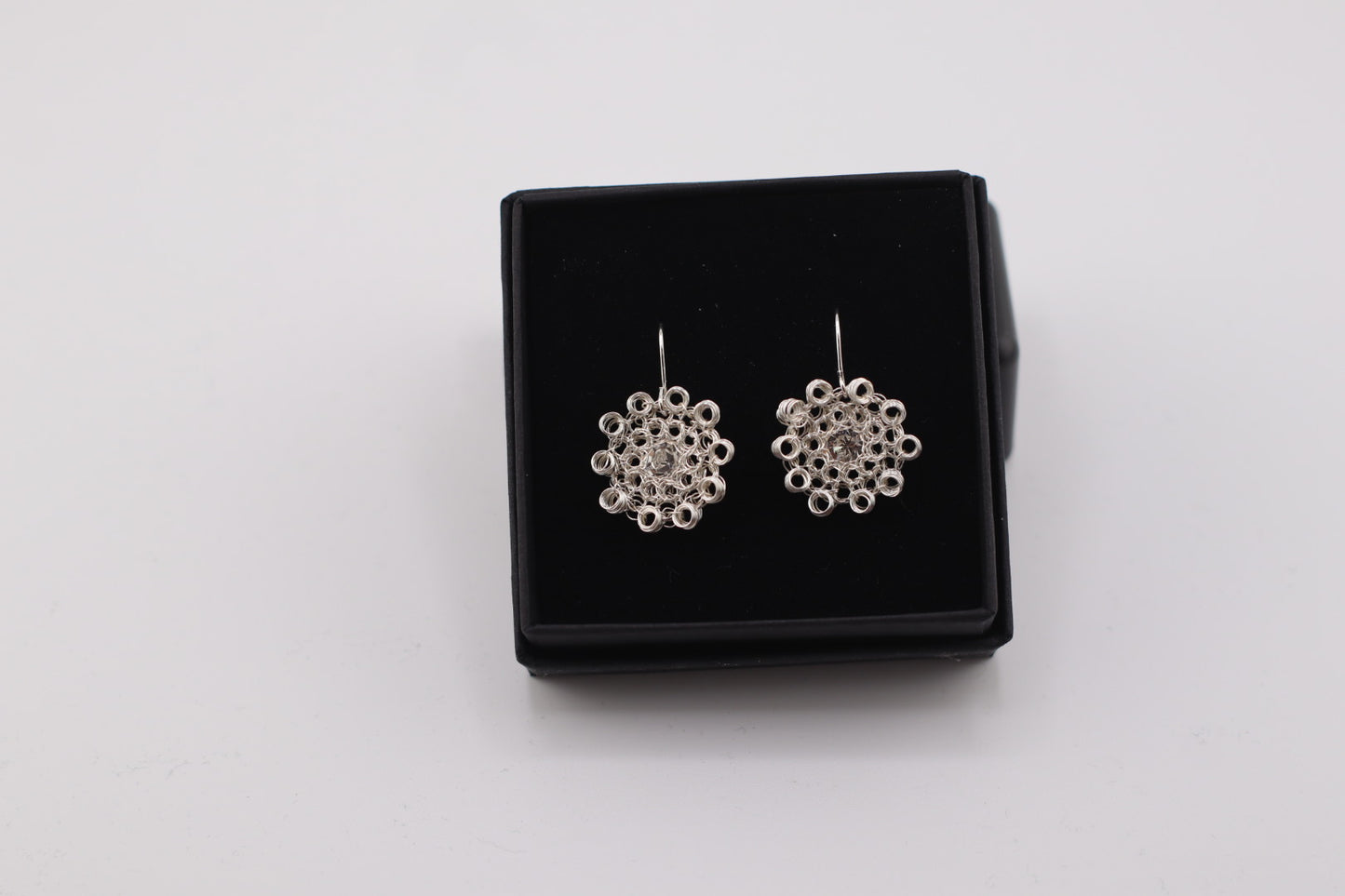 Earrings Barroque