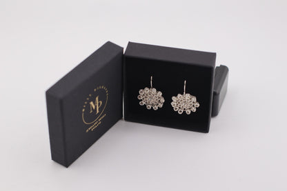 Earrings Barroque