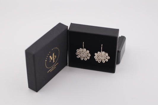 Earrings Barroque