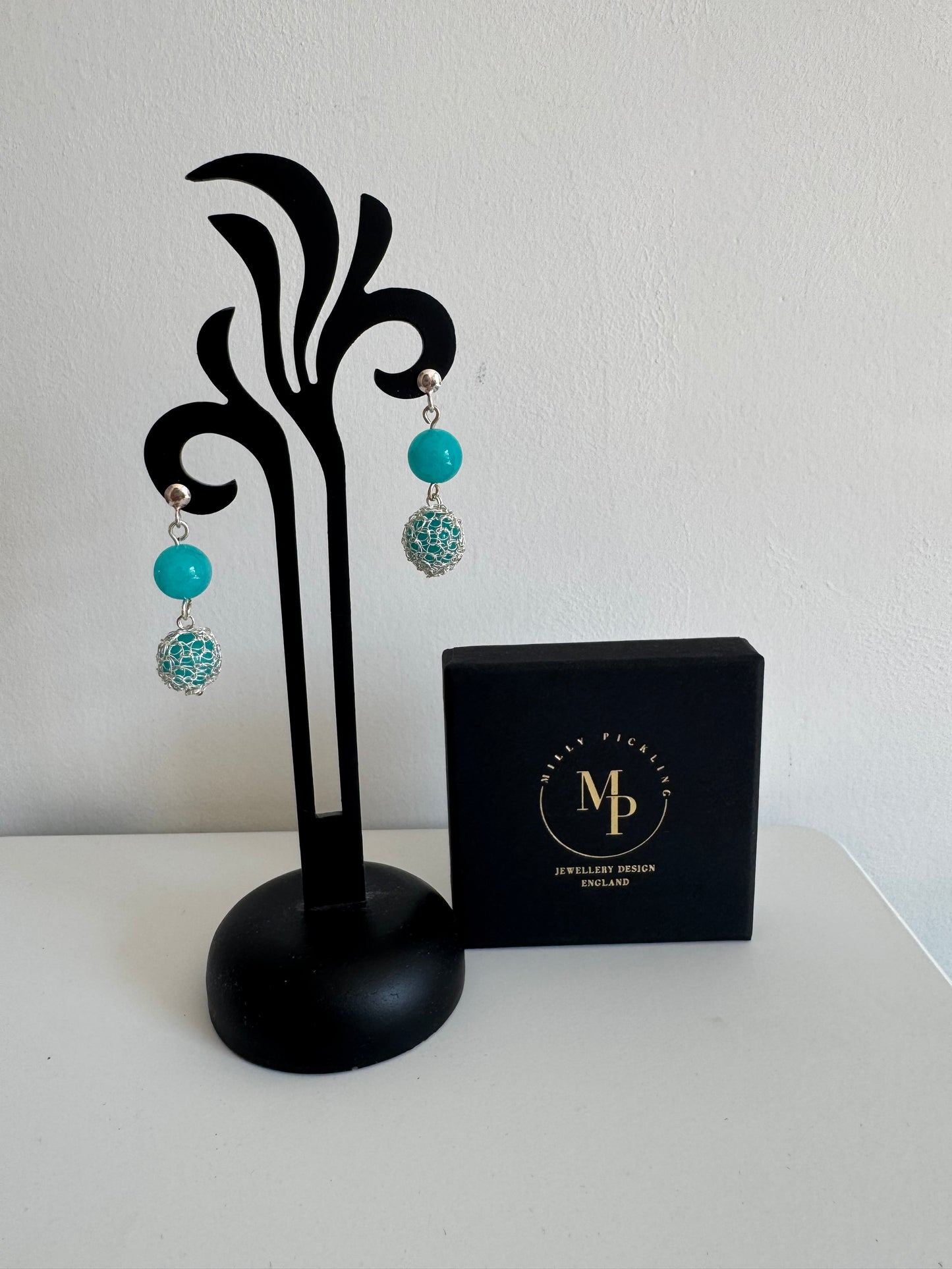 Agatha Stud Earrings