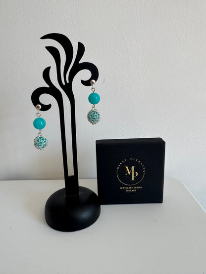 Agatha Stud Earrings