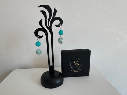 Agatha Stud Earrings