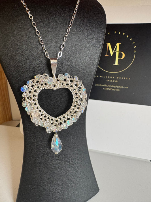 Glow Heart Pendant