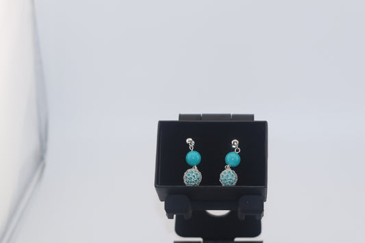 Agatha Stud Earrings