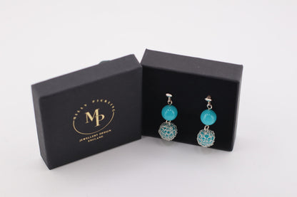 Agatha Stud Earrings