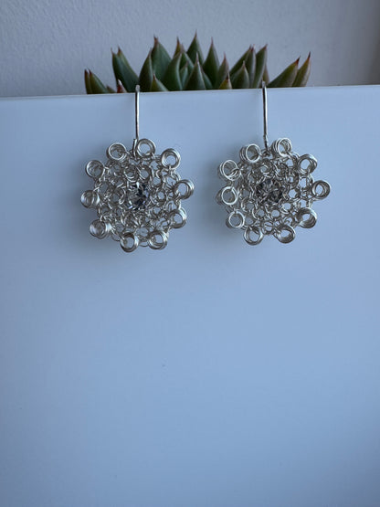 Earrings Barroque